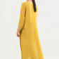 2 Pc Embroidered Georgette Suit