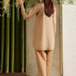 2 Pc Embellished Bamberg Raw Silk Suit