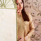 2 Pc Embellished Bamberg Raw Silk Suit