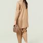 2 Pc Embellished Bamberg Raw Silk Suit