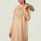 2 Pc Embellished Bamberg Raw Silk Suit
