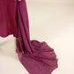 Embellished Apple Silk Dupatta