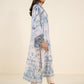 Embroidered Raw Silk Shirt