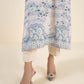Embroidered Raw Silk Shirt