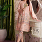2 Pc Printed Georgette Suit