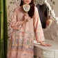 2 Pc Printed Georgette Suit