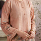 2 Pc Printed Georgette Suit