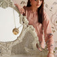 2 Pc Printed Georgette Suit