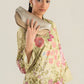 2 Pc Printed Crepe Suit