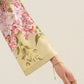 2 Pc Printed Crepe Suit
