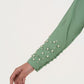 2 Pc Embellished Swiss Lawn Suit