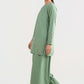 2 Pc Embellished Swiss Lawn Suit