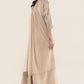 2 Pc Embellished Bamberg Raw Silk Suit