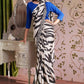 Embellished Silk Saree