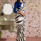 Embellished Silk Saree