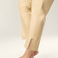 Dyed Raw Silk Trouser