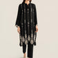 Embroidered Karandi Shirt