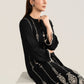 Embroidered Karandi Shirt