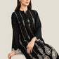 Embroidered Karandi Shirt