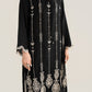 Embroidered Karandi Shirt