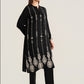 Embroidered Karandi Shirt