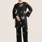 2 Pc Printed Cambric Suit
