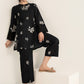 2 Pc Printed Cambric Suit