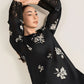 2 Pc Printed Cambric Suit