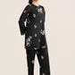 2 Pc Printed Cambric Suit