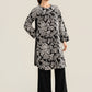 Embroidered Crosshatch Lawn Shirt