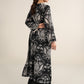 Printed Lawn Shirt