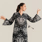 Printed Lawn Shirt
