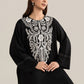 Embroidered Arabic Lawn Shirt