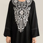Embroidered Arabic Lawn Shirt