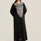 Embroidered Arabic Lawn Shirt