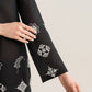 2 Pc Embroidered Lawn Suit