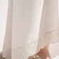 Embroidered Cambric Trouser