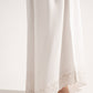Embroidered Cambric Trouser