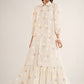 Embroidered Lawn Dress