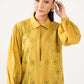 Embroidered Arabic Lawn Dress