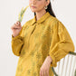 Embroidered Arabic Lawn Dress