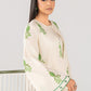 Embroidered Crosshatch Shirt