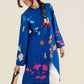 Embroidered Dobby Viscose Shirt