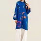 Embroidered Dobby Viscose Shirt