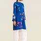 Embroidered Dobby Viscose Shirt