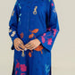 Embroidered Dobby Viscose Shirt