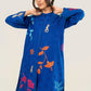 Embroidered Dobby Viscose Shirt