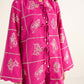 3 Pc Embroidered Karandi Suit