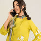 2 Pc Embroidered Karandi Suit