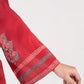 2 Pc Block Printed Paper Lawn Suit